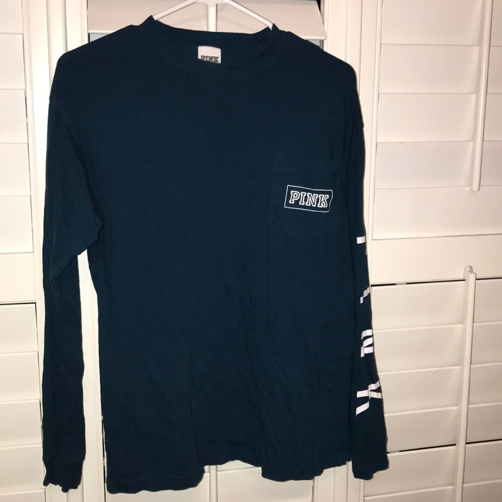 Pink Long sleeve shirt